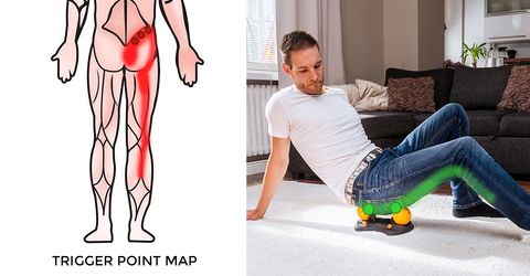 Human - Self-help: Pain Relief with Trigger Points