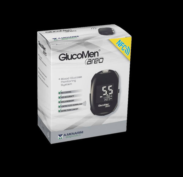 glucomen areo meter