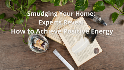 Smudging Your Home: Experts Reveal How to Achieve Positive Energy