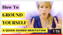 How to Quickly Ground Yourself Meditation