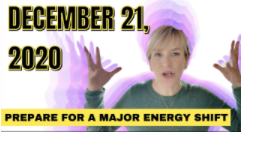 December 21, 2020 Major Energy Shift