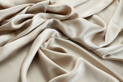 Why you should sleep on silk