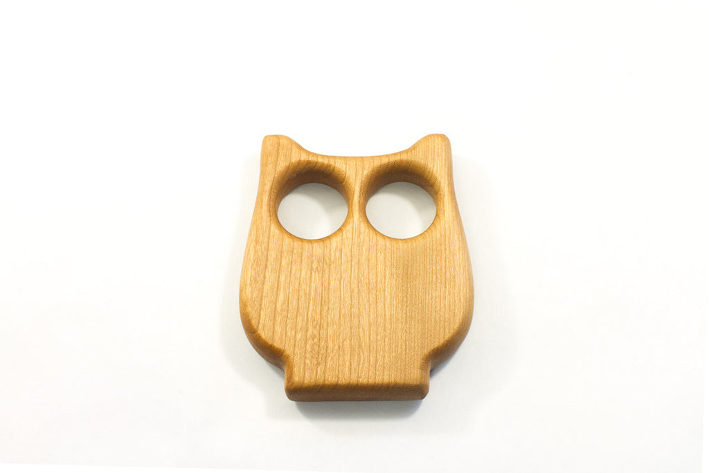 owl teether