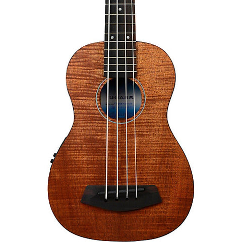 U Bass Ukulele