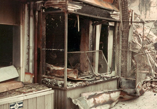 1968 Fires