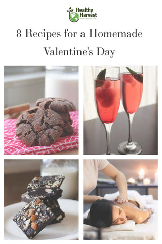 8 recipes for a homemade valentines day 