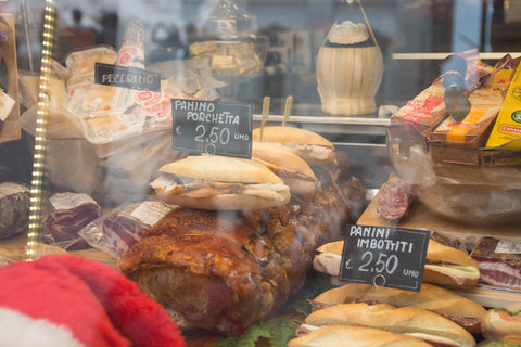panini: what to eat in Italy