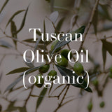 organic tuscan olive oil skincare