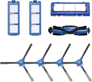 eufy Clean Ersatzteilset, kompatibel mit G40+, G40 Hybrid+
eufy Clean Ersatzteilset, kompatibel mit G40+, G40 Hybrid+