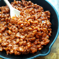 Sauce Shop BBQ Pit Beans