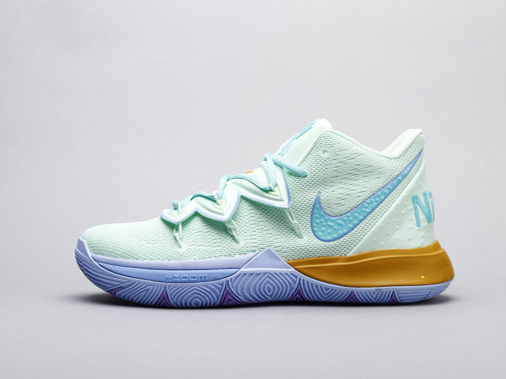 nike kyrie 5 spongebob squidward