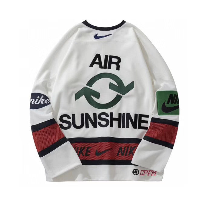 nike air hockey jersey