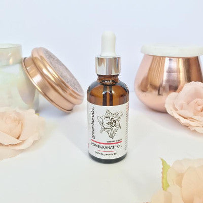 Pomegranate Oil: Your New Favourite Essential Oil