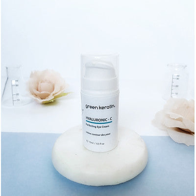 Hyaluronic - C Perfecting Eye Cream: The Eye Cream Everyone Needs