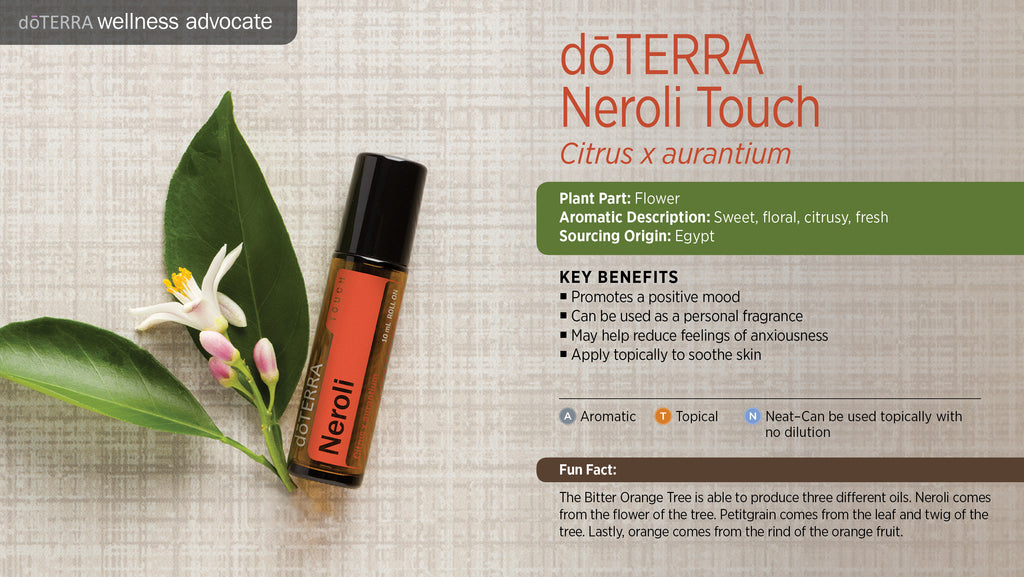 Neroli Essential Oil