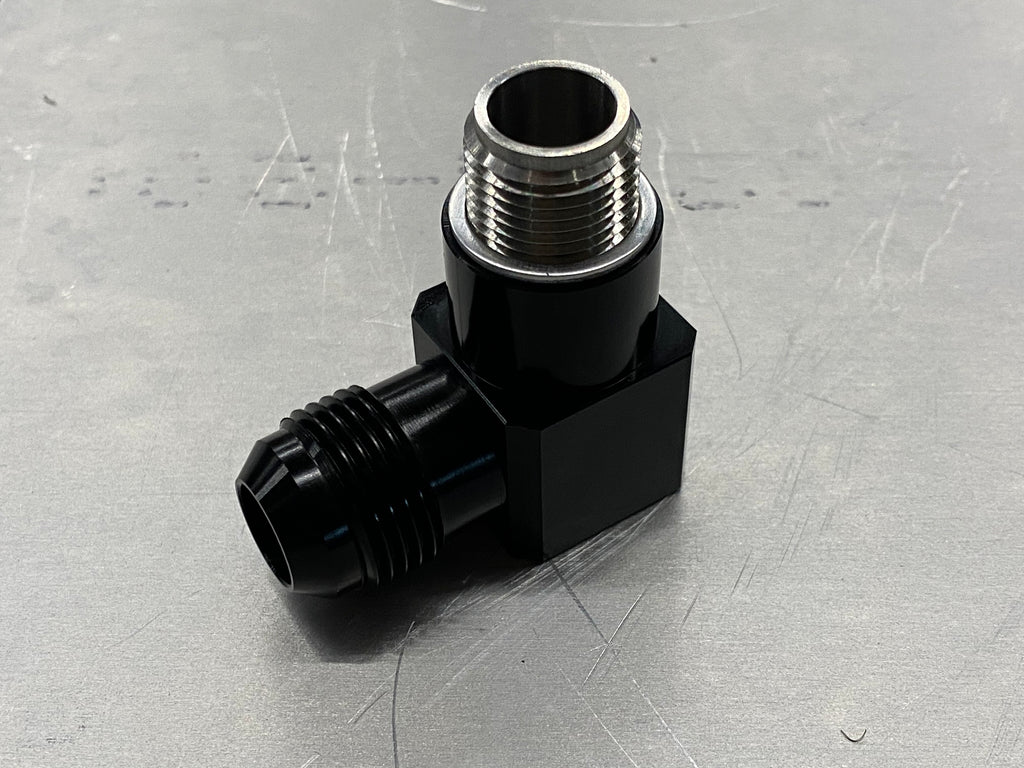 Huracan/R8 V10 Oil Pan Turbo Drain Adapter DSX Tuning