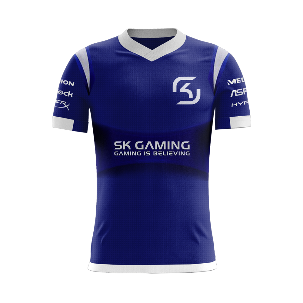 Download Esports Championship Series | Official SK Gaming Team Logo ...