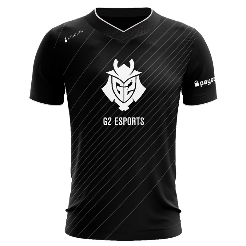 G2 Esports Player Jersey - Esports Championship Series