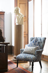 Utopia Goods, rich, floral, fabric