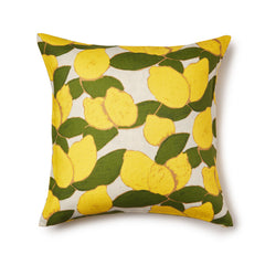 Grove Citron Pillow