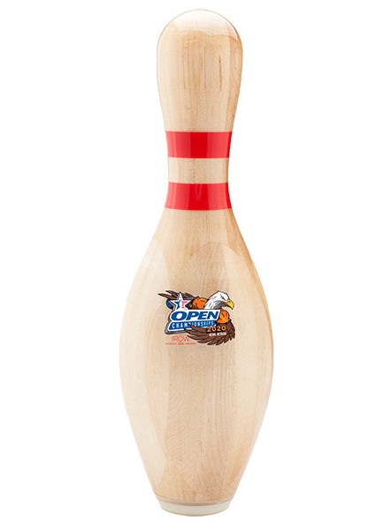 2020 Open Championships Bowling Pin | Sale Accessories | USBC Bowling Store
