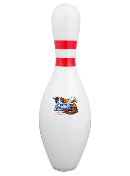 Championships White Bowling Pin | Sale Accessories Bowling Store