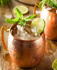 Paradise Valley Products Pacific CBD Co Moscow Mule