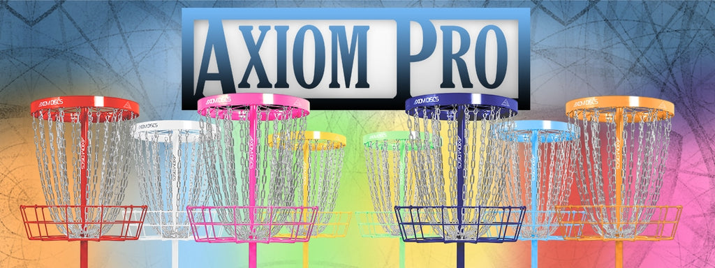 Axiom Pro Basket Banner