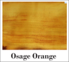 Osage orange beautiful exotic wood lumber