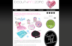 BeautyInfoZone - SPA Collection