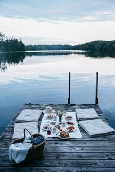 Picnic-Hygge Lifestyle at MinxNY