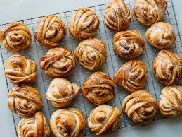 Hygge-Cardamom Buns-MinxNY