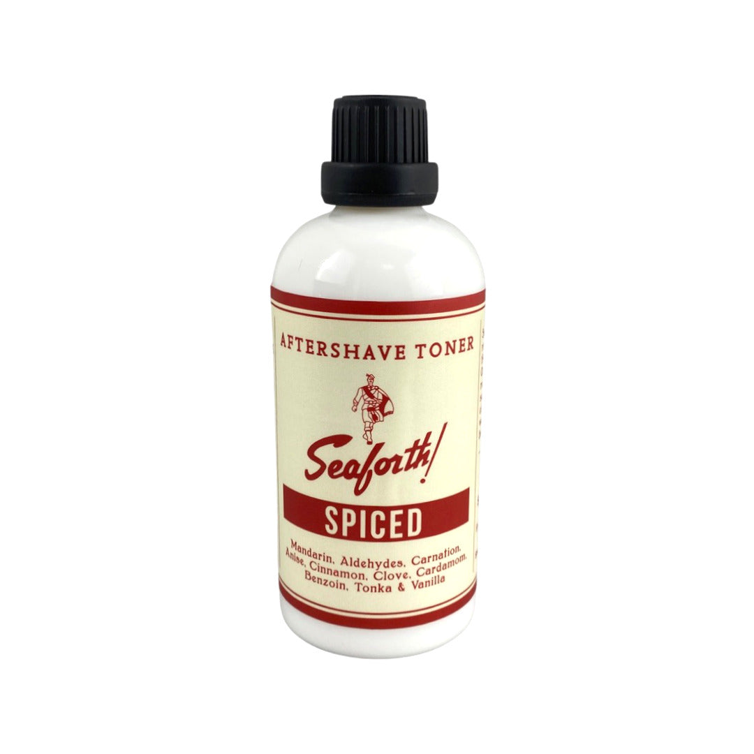 Spearhead Shaving Company - Seaforth - Spiced Aftershave – The Company