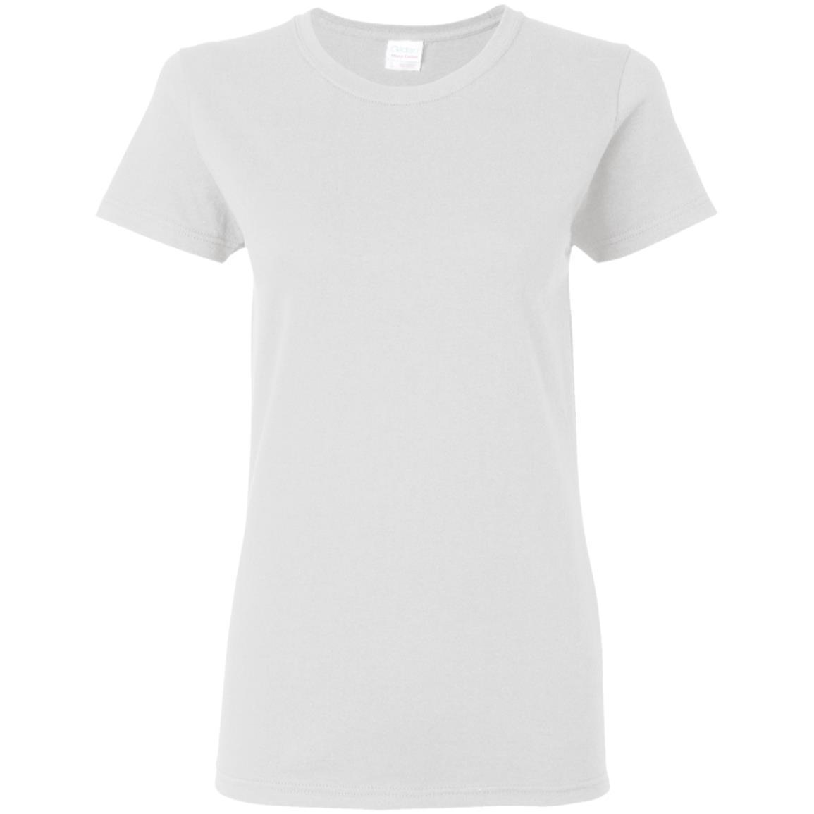 Gildan Ladies Short Sleeve T-Shirt