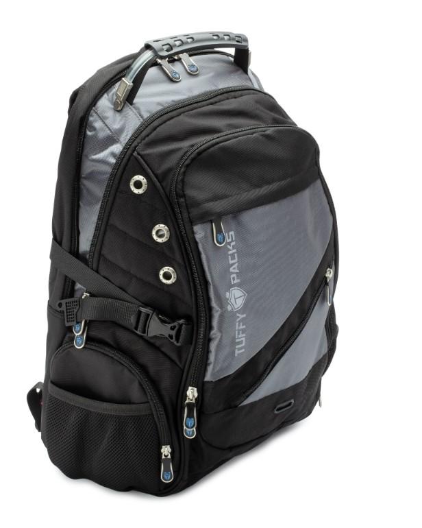 TuffyPacks All-In-One Level IIIA Bulletproof Backpack – Bulletproof Zone