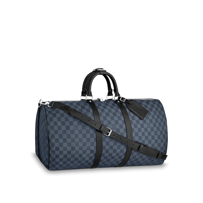 Louis Vuitton Level IIIA Bulletproof Keepall Bandouliere 55 – Bulletproof Zone