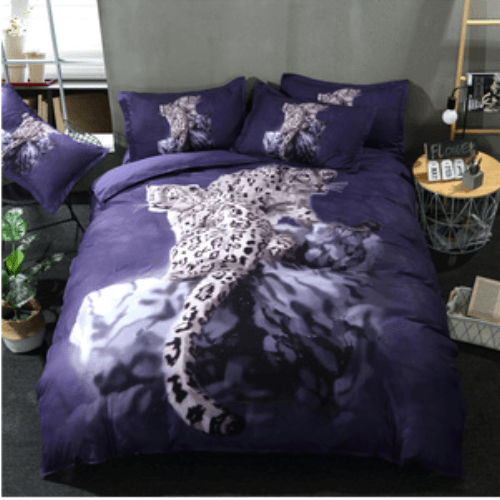 Animal Leopard Printed Duvet Covers Jesmine Australia