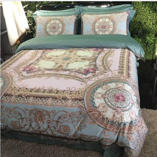 Brocade Digital Printing Bedding Sets Jesmine Australia