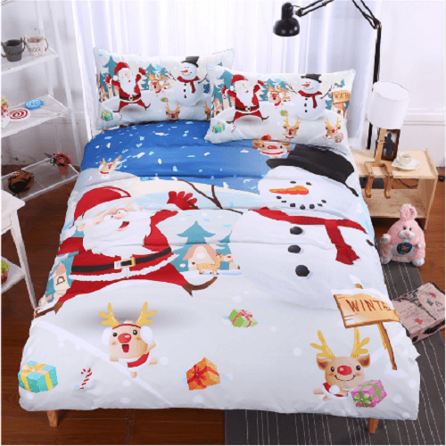 Christmas Bedding Duvet Cover Jesmine Australia