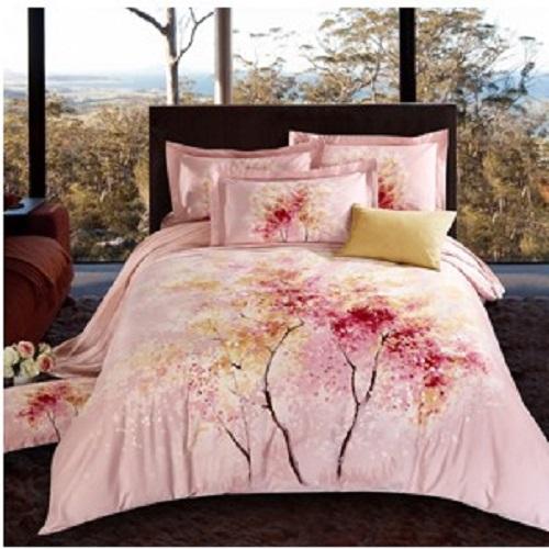 Color Tree Print Bedding Set Jesmine Australia