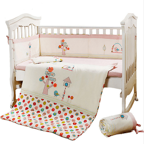 new baby bed set