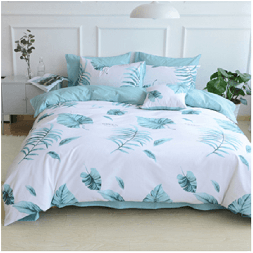 Tree Leaves Print Pillowcase Cover Sets Jesmine Australia