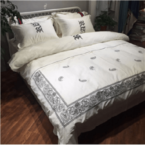 luxury bedding