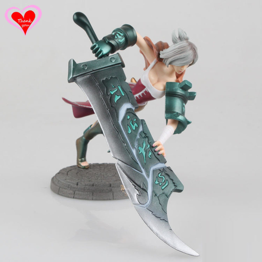 riven figure