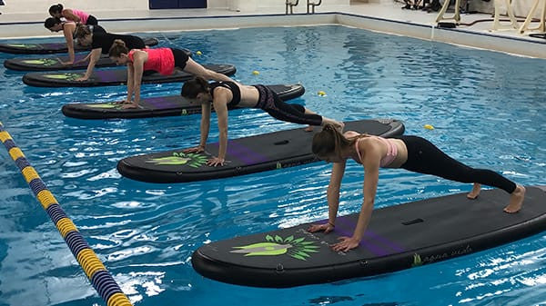 AquaFIT™ HIIT Classes