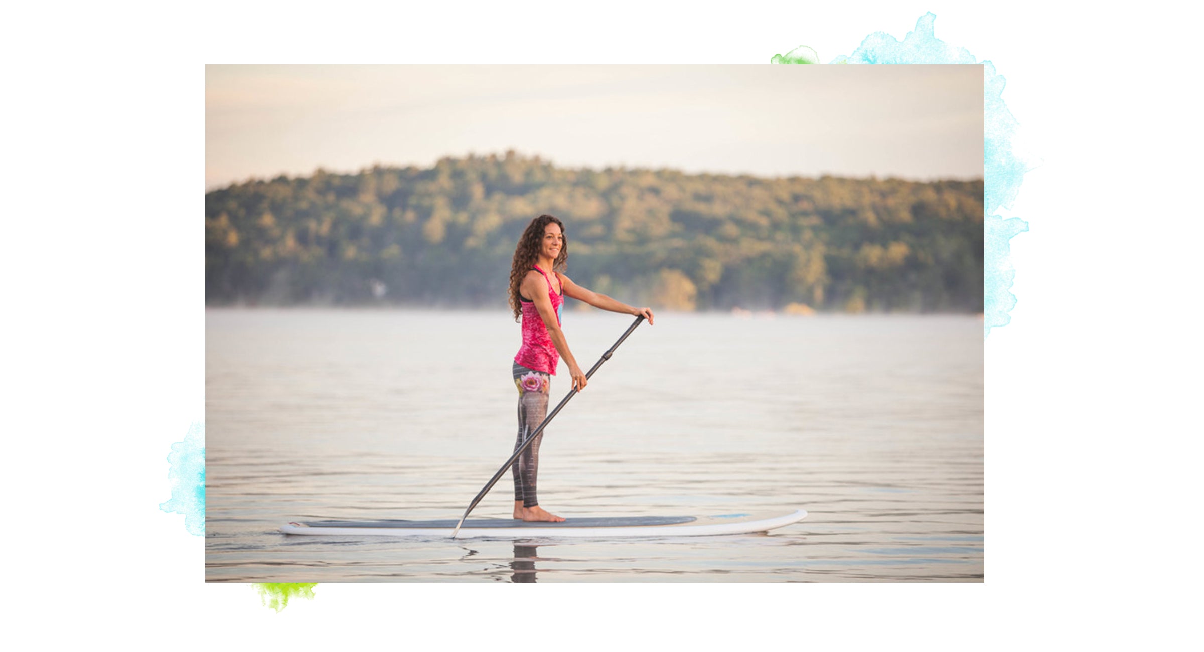 SUP Paddle Boarding