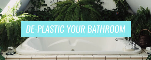 Eco-friendly bathroom tips