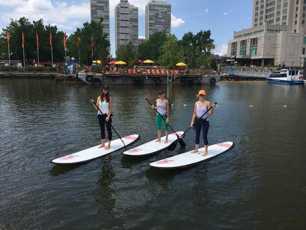 Aqua Vida SUP Yoga