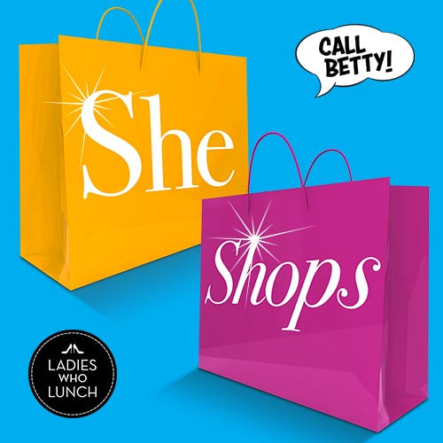 She Shops