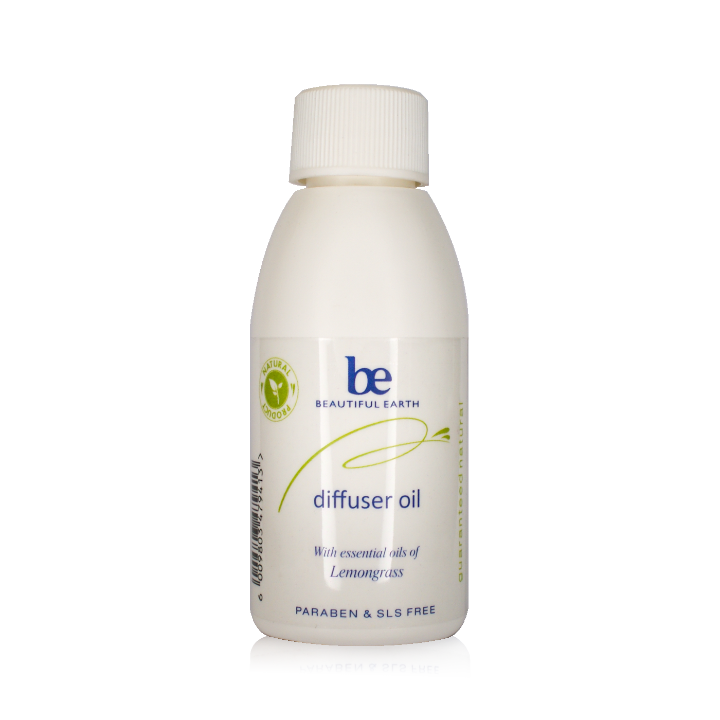 Diffuser Oil with Lemongrass - 100ml